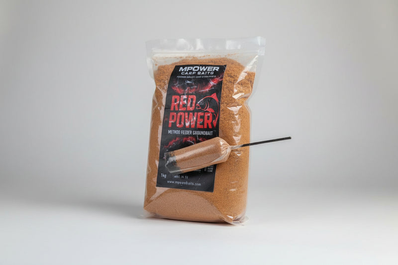 Red Power  Merhod-Feedre