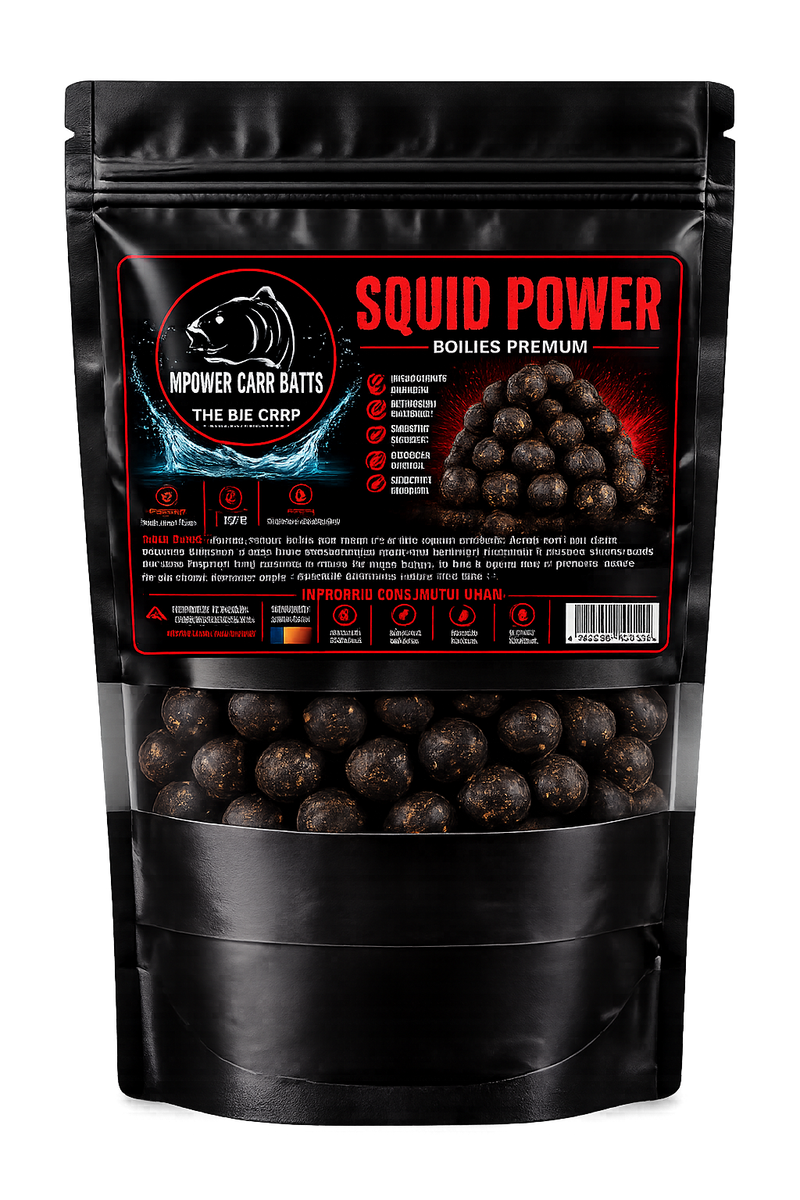 Squid Power Premium