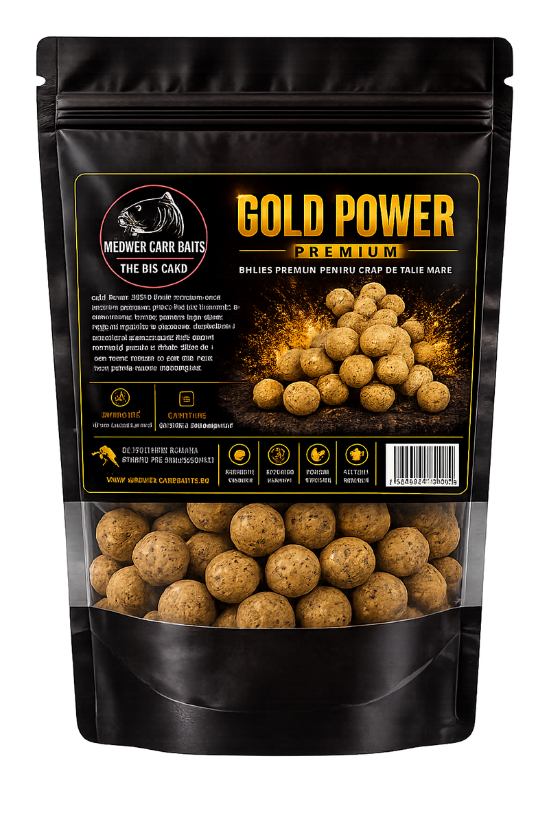 Premium Gold Power