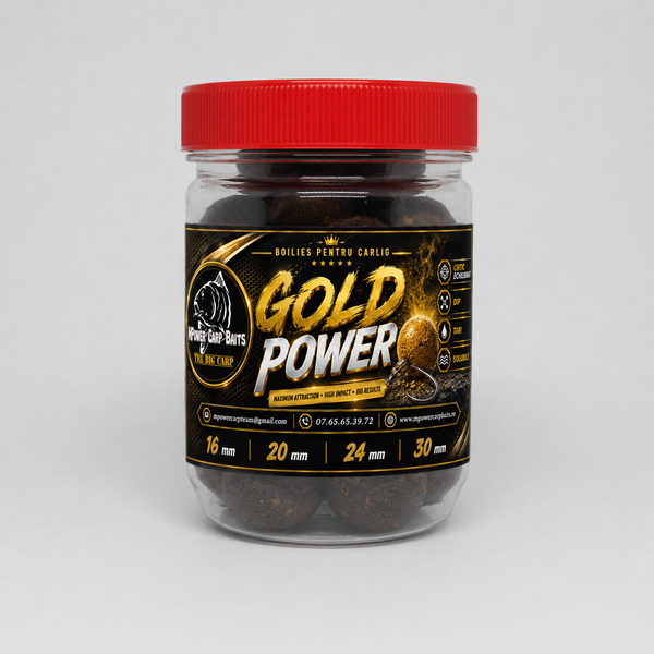 Gold Power