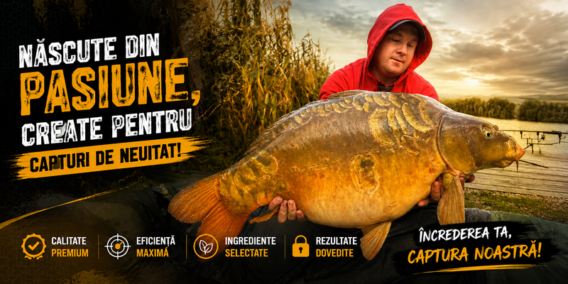 Test Boilies MPower