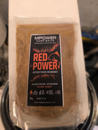 Red Power  Merhod-Feedre